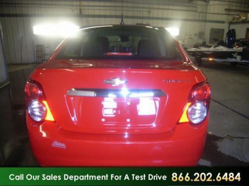 2012 Chevrolet Sonic 2LT, US $12,982.00, image 14