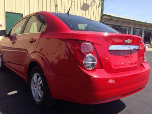 2012 Chevrolet Sonic 2LT, US $12,982.00, image 19