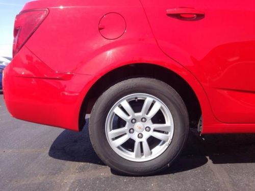 2012 Chevrolet Sonic 2LT, US $12,982.00, image 21