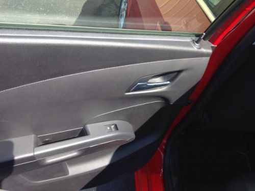 2012 Chevrolet Sonic 2LT, US $12,982.00, image 22