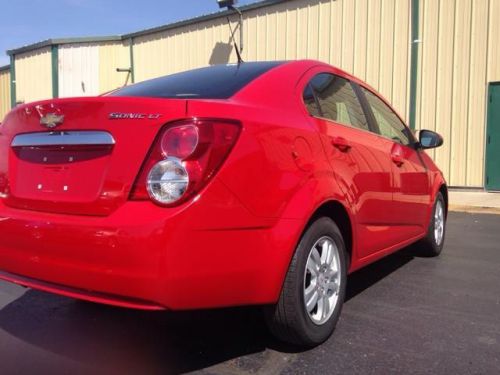 2012 Chevrolet Sonic 2LT, US $12,982.00, image 27