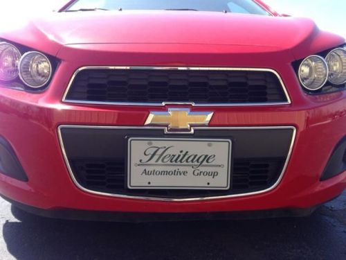 2012 Chevrolet Sonic 2LT, US $12,982.00, image 28