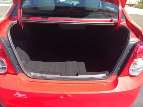 2012 Chevrolet Sonic 2LT, US $12,982.00, image 30
