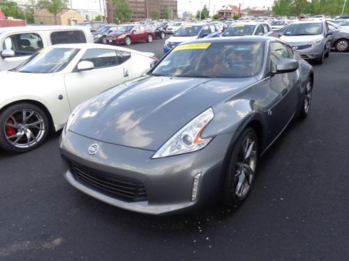 2014 nissan 370z touring