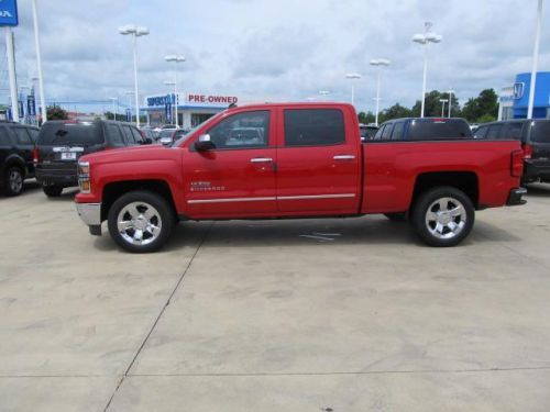 2014 Chevrolet Silverado 1500 1LZ, US $37,977.00, image 6