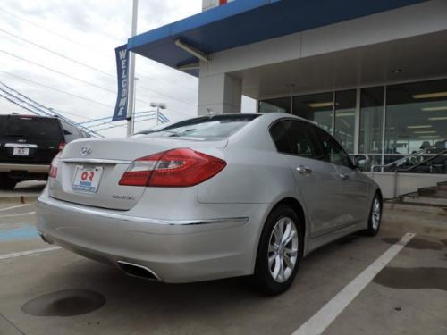 2013 Hyundai Genesis 3.8, US $23,290.00, image 3