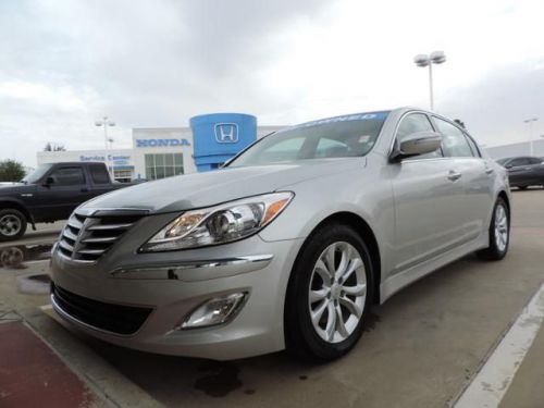 2013 Hyundai Genesis 3.8, US $23,290.00, image 7