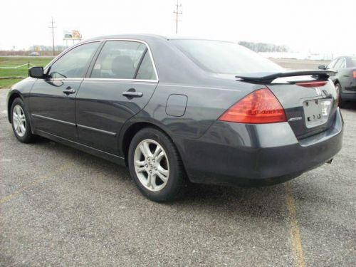 2006 honda accord ex