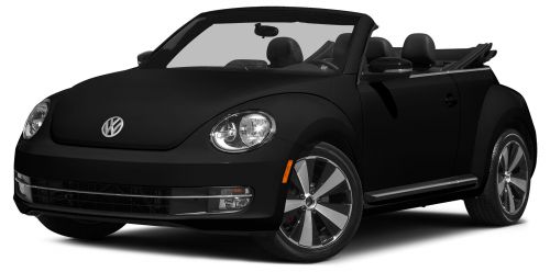 2014 volkswagen beetle 2.0l tdi