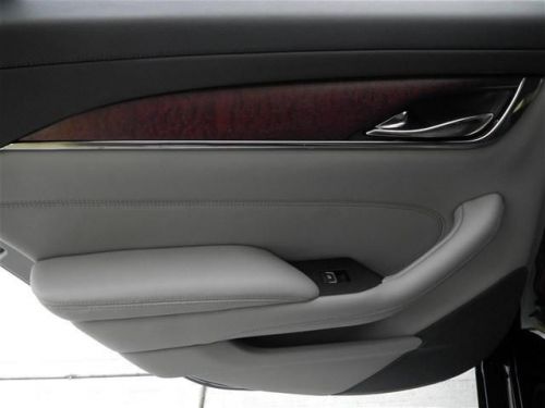 2014 cadillac cts base