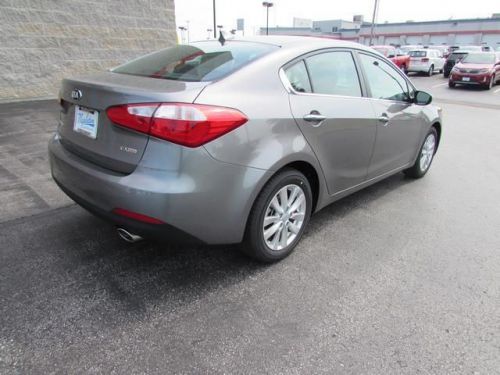 2014 kia forte ex