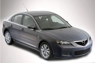 2007 mazda mazda3 i touring