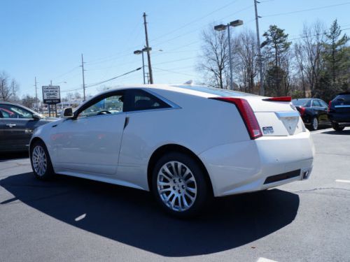 2014 cadillac cts base