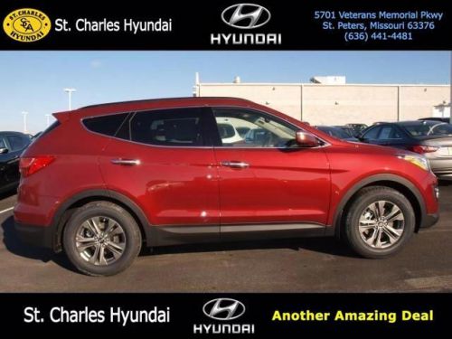 2014 Hyundai Santa Fe Sport 2.4L, US $29,761.00, image 4