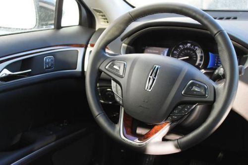 2014 lincoln mkz hybrid base