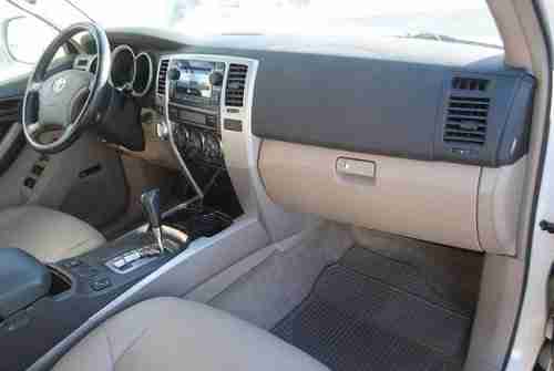 2006 Toyota 4Runner Limited 4WD Damaged Clean Title RUNS! Wont Last Loaded L@@K!, US $8,900.00, image 6