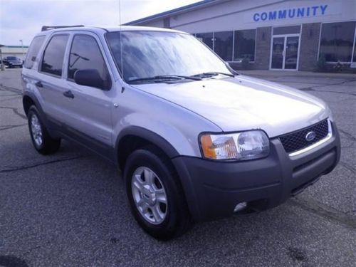 2002 ford escape xlt