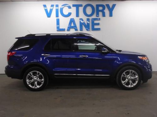 2014 ford explorer limited