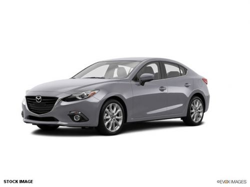 2014 mazda mazda3 s grand touring