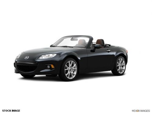 2014 mazda miata mx-5 grand touring