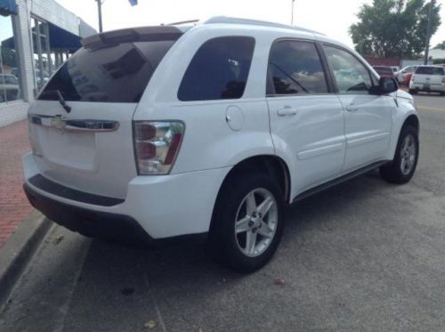 2005 chevrolet equinox lt