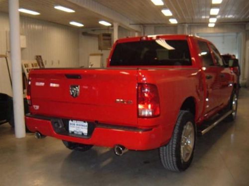 2014 ram 1500 tradesman/express