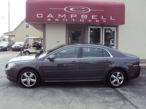 2011 chevrolet malibu lt