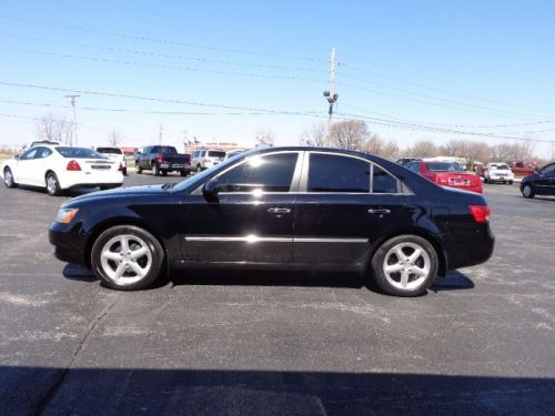 2008 hyundai sonata limited