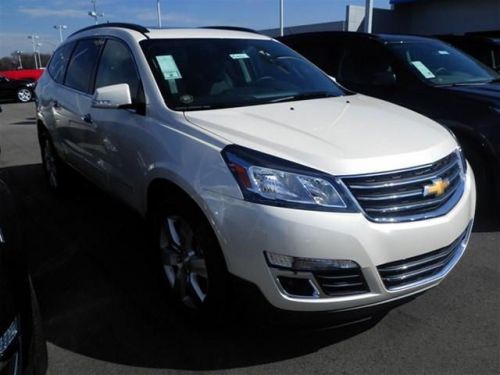 2014 Chevrolet Traverse LTZ, US $45,961.00, image 3