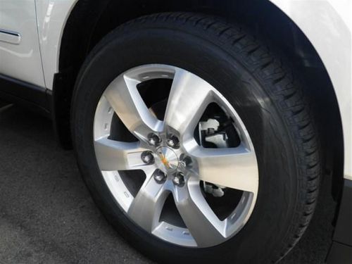 2014 Chevrolet Traverse LTZ, US $45,961.00, image 4