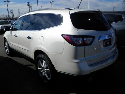 2014 Chevrolet Traverse LTZ, US $45,961.00, image 5