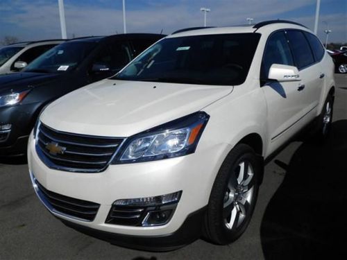 2014 Chevrolet Traverse LTZ, US $45,961.00, image 8