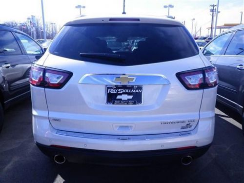 2014 Chevrolet Traverse LTZ, US $45,961.00, image 9