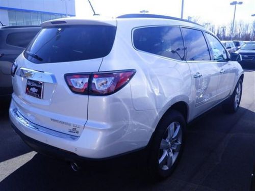 2014 Chevrolet Traverse LTZ, US $45,961.00, image 10