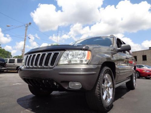 2002 jeep grand cherokee overland