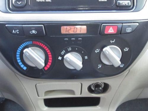 2001 toyota rav4 base