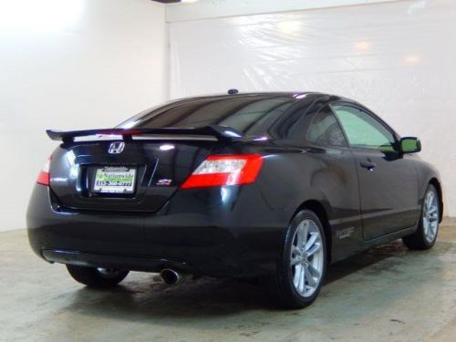 2008 honda civic si