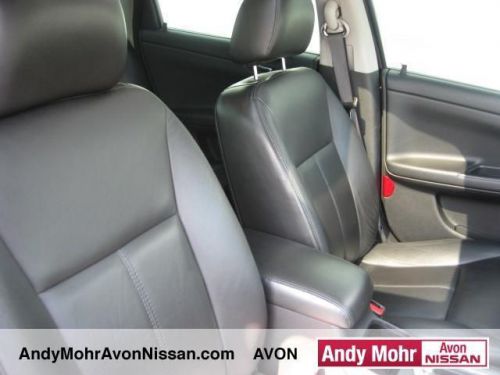 2007 chevrolet impala ltz