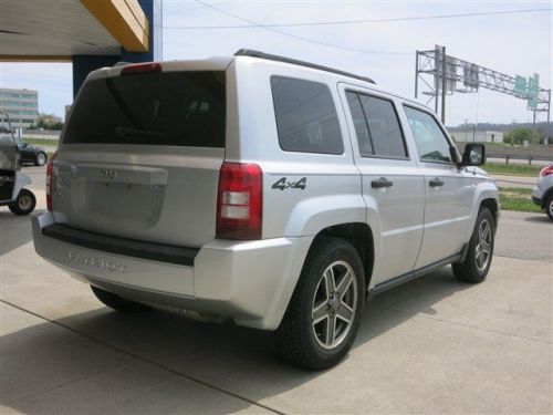 2008 Jeep Patriot Sport, US $9,990.00, image 4