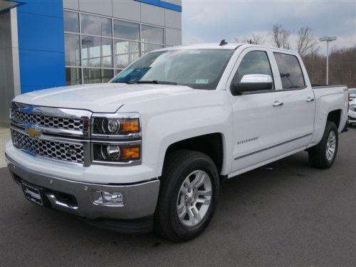 2014 Chevrolet Silverado 1500 LTZ, US $47,055.00, image 3