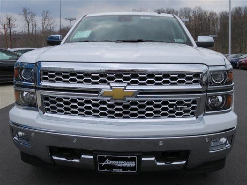 2014 Chevrolet Silverado 1500 LTZ, US $47,055.00, image 4