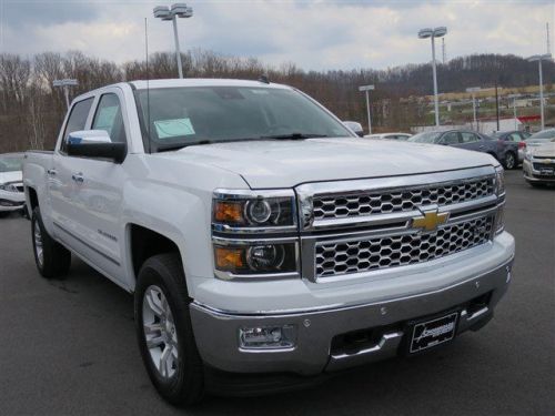 2014 Chevrolet Silverado 1500 LTZ, US $47,055.00, image 6