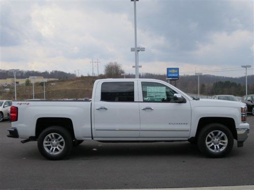 2014 Chevrolet Silverado 1500 LTZ, US $47,055.00, image 9