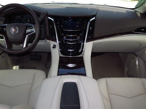 2015 cadillac escalade luxury