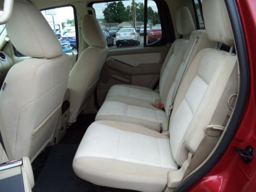 2009 ford explorer sport trac xlt