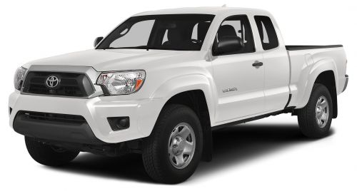 2014 toyota tacoma base