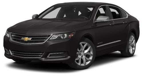 2014 chevrolet impala 2lz