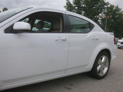 2013 dodge avenger sxt