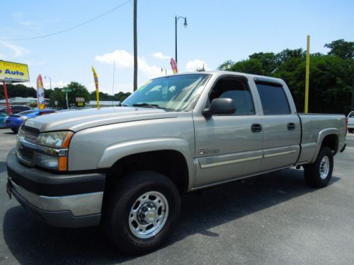 2003 Chevrolet Silverado 2500 LT H/D, US $11,995.00, image 6