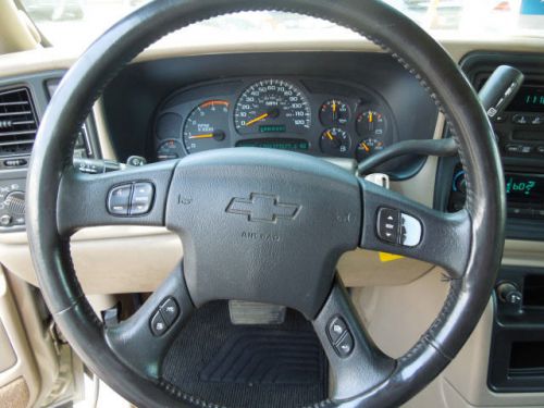 2003 Chevrolet Silverado 2500 LT H/D, US $11,995.00, image 11
